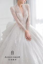 -艾朵婚纱