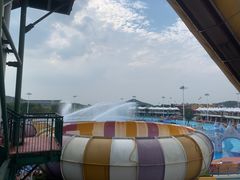 -上海玛雅海滩水公园