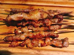 -新凯旋烧烤·燕姐千岛湖土菜