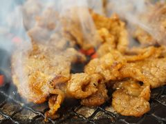 -韩风烤牛肉冷面店
