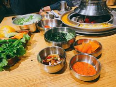 -姜虎东白丁烤肉(恒隆广场店)