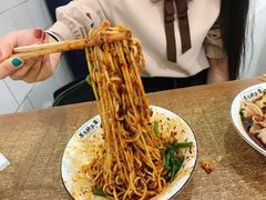 花市豌杂面-花市豌杂面(民生路店)