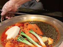 -周师兄大刀腰片火锅(洪崖洞旗舰店)