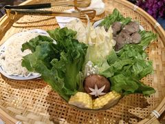 -云荷里·蒸汽石锅鱼·云南菜(中发百旺店)