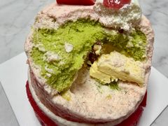 -山与蓝·轻糖鲜果蛋糕(勒泰店)
