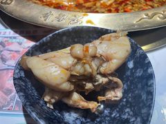-新哥老官·畅吃123·美蛙世界(苏宁广场店)