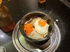 -本家·添百客韩国料理(泰然店)