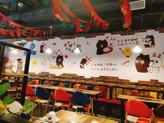 大堂-韩俊焰烤肉自助餐(增城万达广场店)