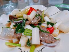 -老客家美食• 竹筒饭• 河鲜(龙门永汉店)