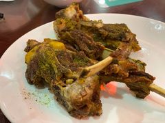 -范记靖远羊羔肉(博物馆店)
