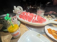 -百草滩羊清水涮羊肉(长城路店)