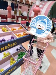 -奈尔宝家庭中心·亲子餐厅(鄞州万达店)