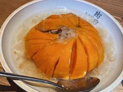 南瓜扣八宝饭-树厨贵州菜(大十字店)