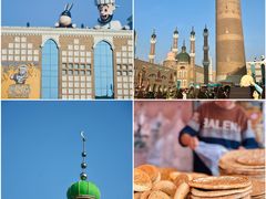 -新疆国际大巴扎