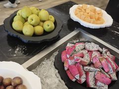 -白云宾馆-祥云西餐厅·法式鹅肝海鲜自助