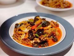 火爆腰花-小河盐帮·私家菜·烤鸭(三元桥·霄云路店)