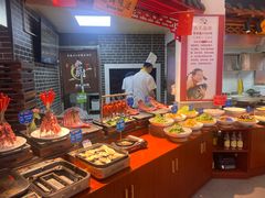 -老德州四合院·德州菜(天衢路店)