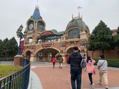-大食代美食广场(迪士尼小镇店)