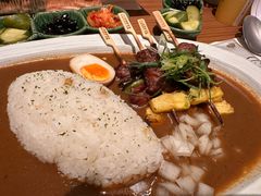 -CURRY YA 熟成咖哩專門店(深圳湾万象城店)