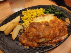 意式风味鸡排-萨莉亚意式餐厅(人和印象万家店)