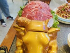 -揽月斋炙子烤肉·清真(安定门·五道营店)