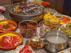 -伍棵煋炭烤自助料理·烤鳗鱼(浦东食品城店)