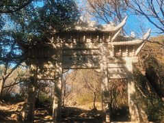 -灵岩山风景区