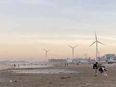 -六鳌翡翠湾滨海度假景区