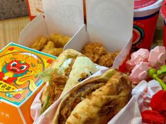 -塔斯汀中国汉堡(国贸店)