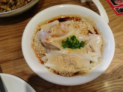红油抄手-付小姐在成都(川沙店)
