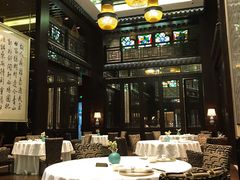 大堂-明阁 Ming Court(广州朗豪酒店)