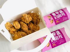 -麦当劳(静安寺店)