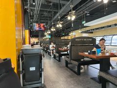 -汉巴味德·烤肉与啤酒的自助(杭州大悦城店)