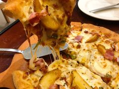 黄金土豆-Mr.Pizza米斯特比萨(合肥一九一二街区店)