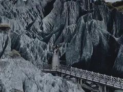 -墨石公园景区