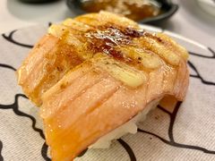 焦糖鲑-争鲜回转寿司(朝北大悦城店)