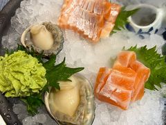 鲍鱼刺身-德川家日本料理(中关村寰太大厦店)