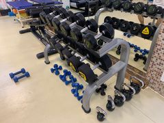 -中田健身工作室(太阳广场店)