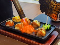 赤焰七龙珠寿司-小川洋风料理(深圳首店)