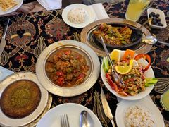 -Old Ottoman Cafe & Restaurant