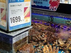 -盒马鲜生(岭南新世界店)