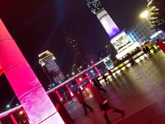 -人民防洪胜利纪念塔