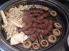 青松馆韩国料理(永旺店)-青松馆韩国料理(香港中路佳世客店)