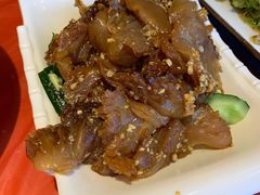 老醋蜇头-渔民船说·北塘海鲜·天津菜·海肠捞饭(北塘古镇店)
