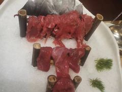 -余欢领鲜火锅(新街口店)