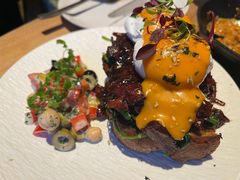 -翠贝卡&Mama Kelly Brunch Coffee(河西店)