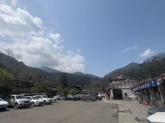 -青城山