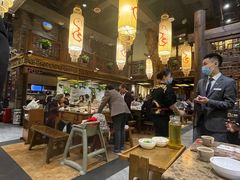 大堂-小龙坎火锅(全球总店)