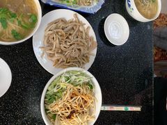 -十二忠手拉面(五福店)