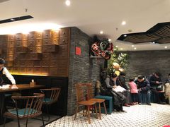 等位区-南拳十三姨·潮汕砂锅粥(世纪金源店)